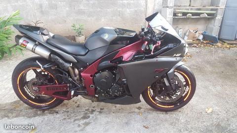 R1 CROSSPLANE (échange possible)
