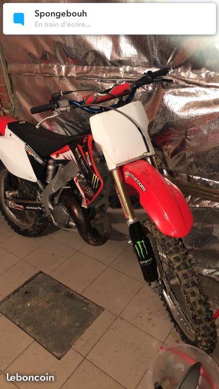 Cr 125