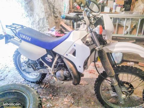 125 dtr 3NC 26cv