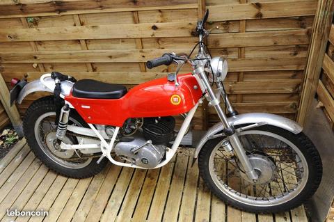 Montesa Cota 247 trial collection