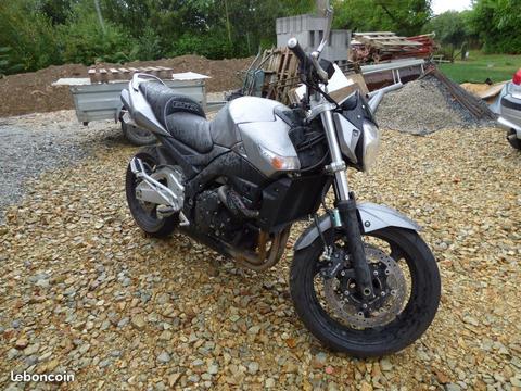 Gsr 600