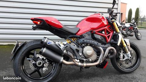 Ducati monster 1200 s abs full power