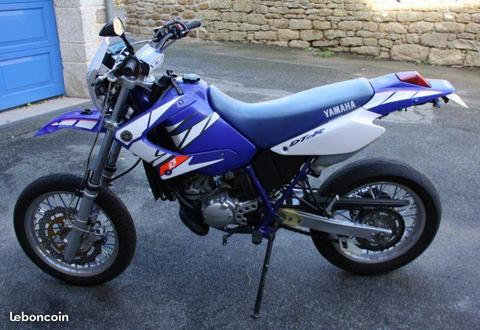 Yamaha DTX 125 2 temps 2005