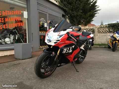 Suzuki gsxr 1000 serie yoshimura k9
