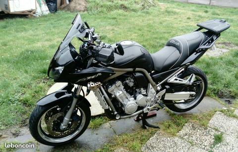 Fazer 1000 2002 full