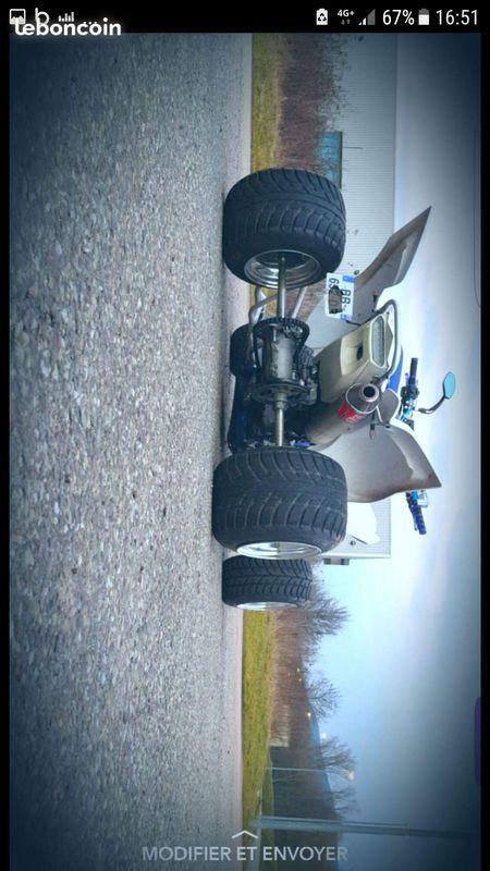 700 raptor superquader