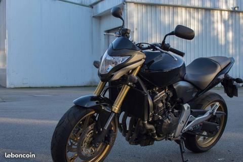Honda 600 hornet 2013