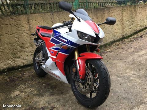 Honda cbr 600 rr ABS