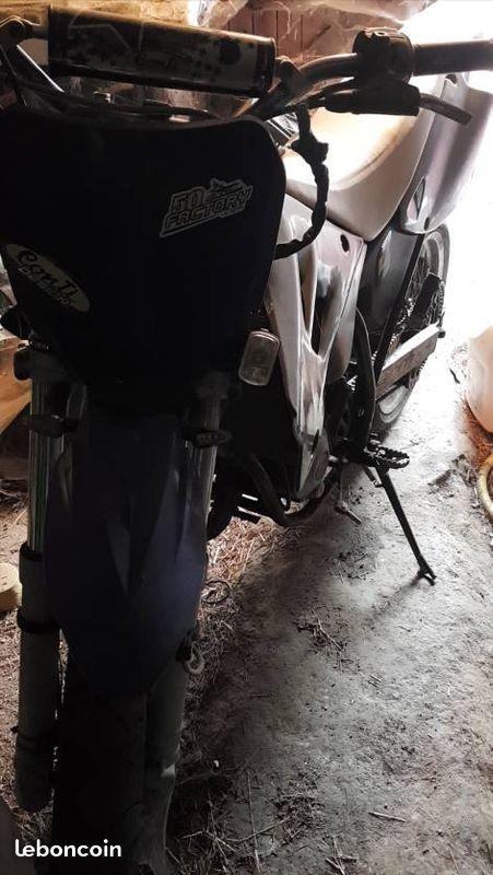 Sherco 50cc