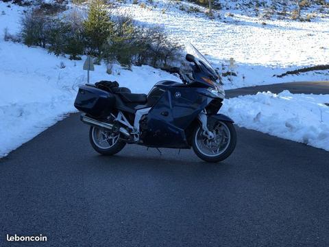 K1200 Gt , sans doute la plus révisée