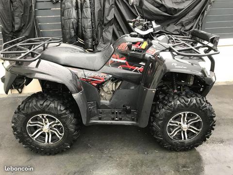 Quad masai A750 infinite