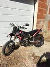Derbi (gilera) 70cc conti crx