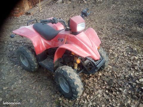 Quad enfant 50 cc