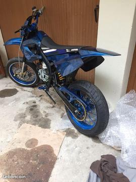 Derbi refaite comme neuve