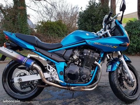 650 bandit s