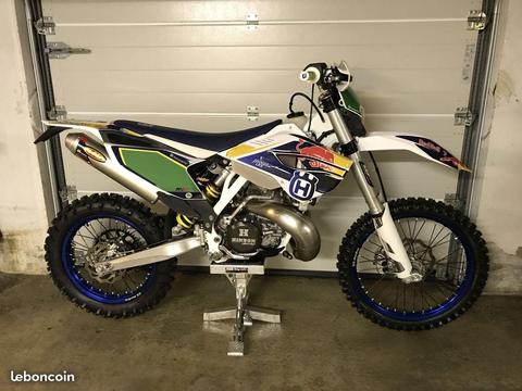 Husaberg 250 TE 2014 47H