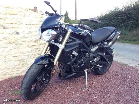 Triumph Street Triple