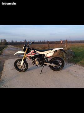 Rieju Mrt Pro Sm 50