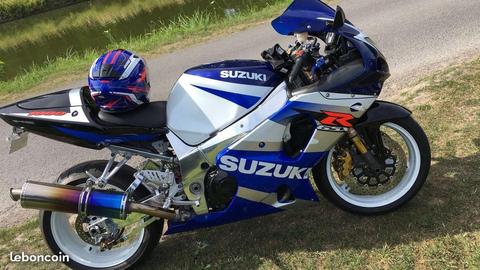 Suzuki gsxr 1000