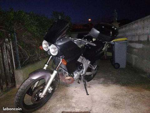 YAMAHA 125 TDR