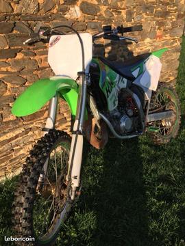 Kx 125