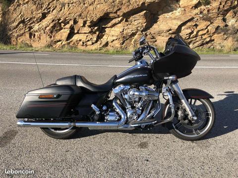 Harley Road Glide stage 1