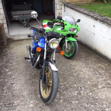 HONDA 400 CBN