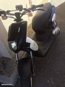 Stunt nacket