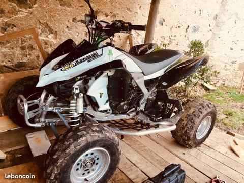 Kawasaki kfx 450 r