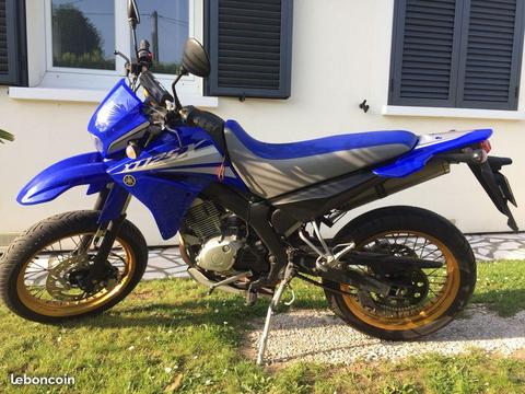 XT 125 Supermotard