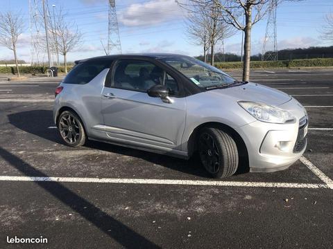 Citroen ds3 thp 156ch sport chic