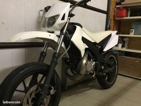 50cc Gilera SMT