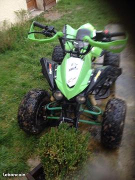 Quad atv 125