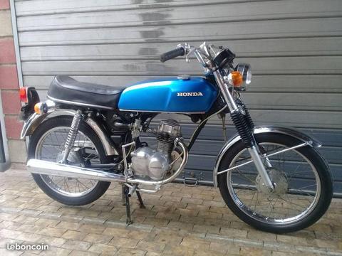 Honda CB50 k1