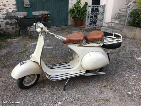 Vespa 125 acma