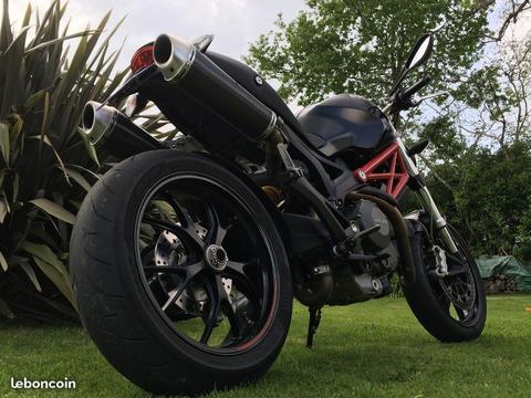 Ducati monster 796 termignoni dp