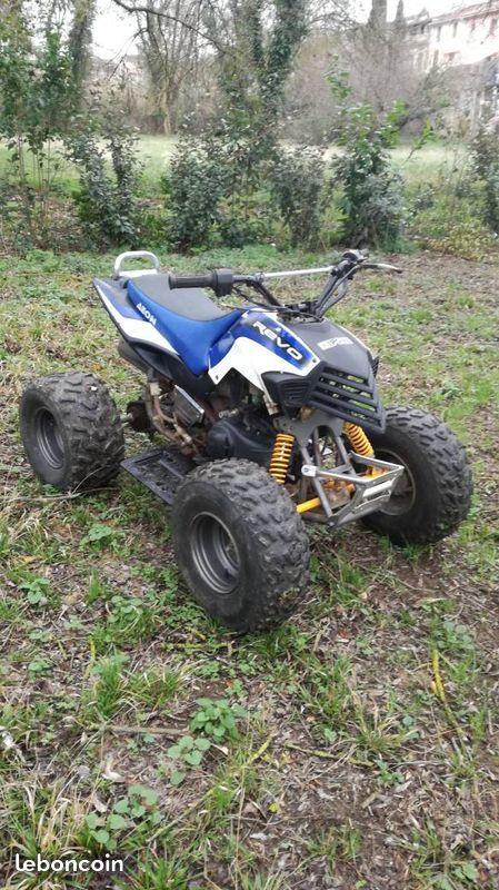 quad aeon 100 cc 2 temps