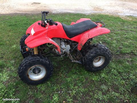 Quad barossa