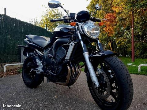 YAMAHA FZ6 N98 Ch