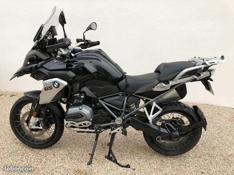 BMW R1200GS Triple Black - 3 packs - très bon état