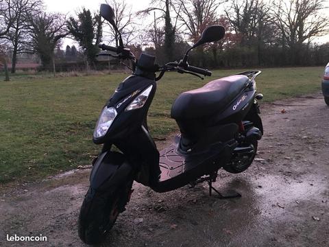 Scooter pour pièces