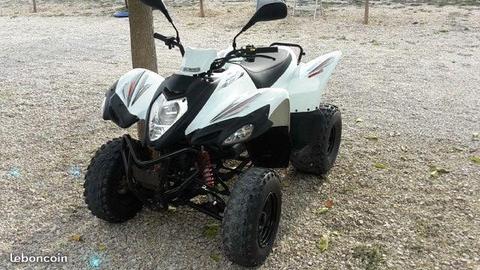 Quad 150s adly