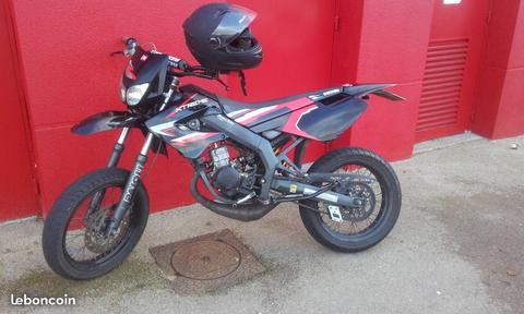 Derbi senda 50 cc 2008