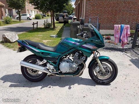 Echange contre voiture ou moto