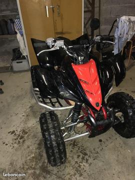 350 raptor homologuer