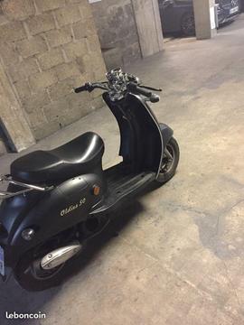Scooter Jm oldies 50