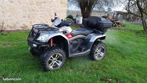 GOES 625 I Max (très peu servi)