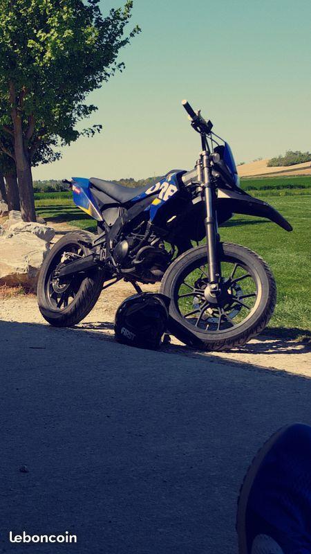 Derbi sanda extreme 50cc 2014