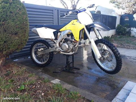 450 rmz Suzuki