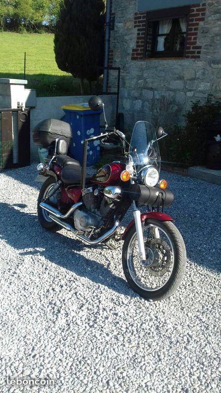 YAMAHA virago 125